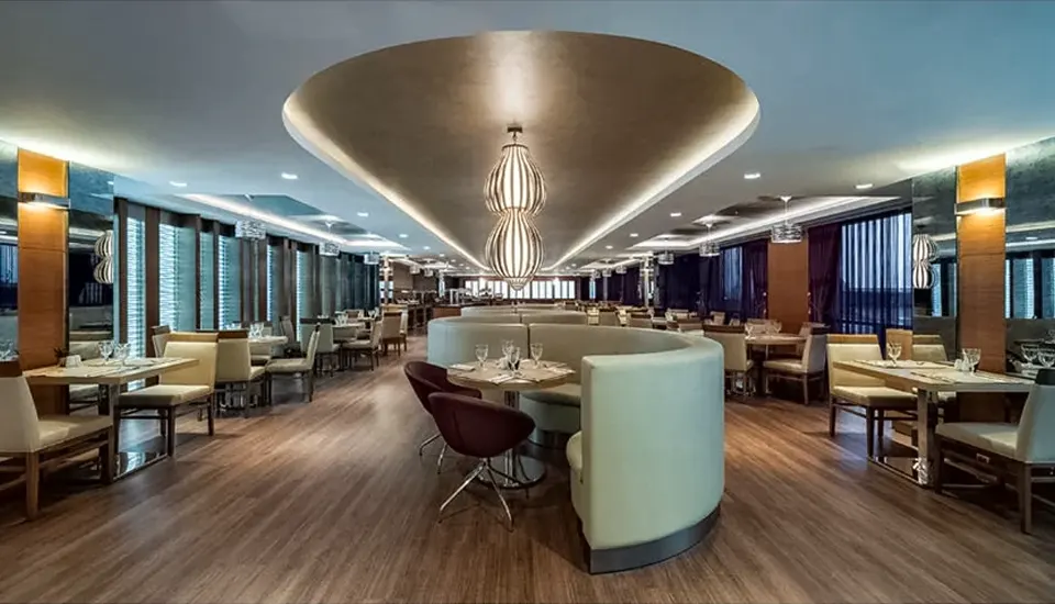 هتل دابل تری بای هیلتون توپکاپی استانبول